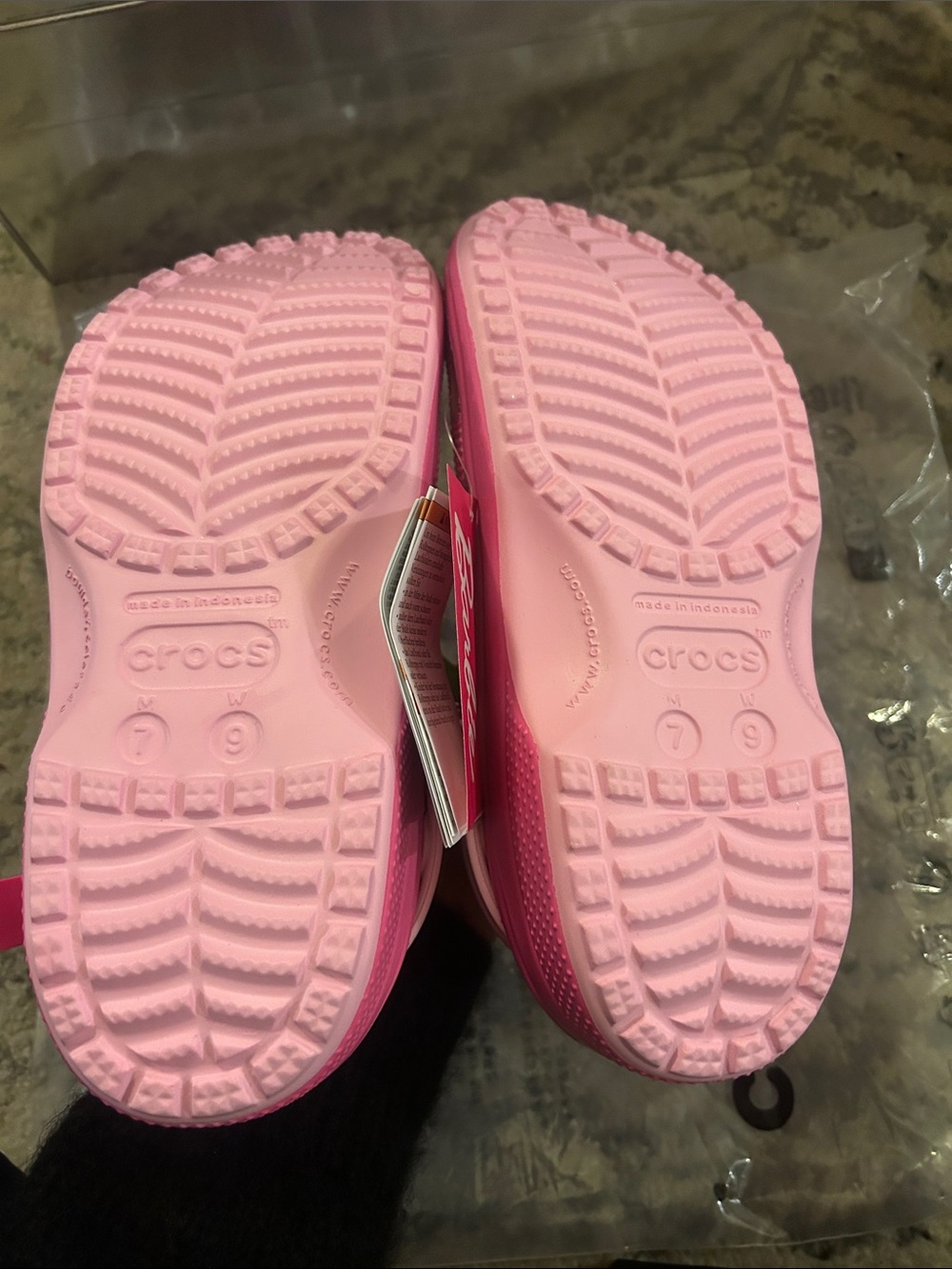 Crocs Barbie Classic Clog - Picture 7 of 10